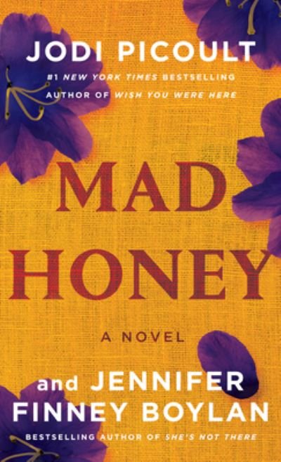 Cover for Jodi Picoult · Mad Honey (Book) (2023)