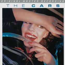 Cover for The Cars (LP) (2009)