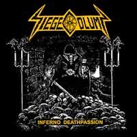 Cover for Siege Column · Inferno Deathpassion (CD) (2019)