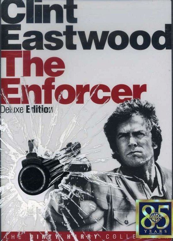 Cover for Enforcer · Enforcer [Edizione: Stati Uniti] (DVD) (2008)