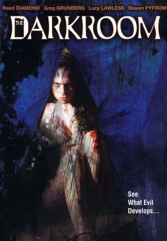 Cover for Darkroom (DVD) [Widescreen edition] (2007)
