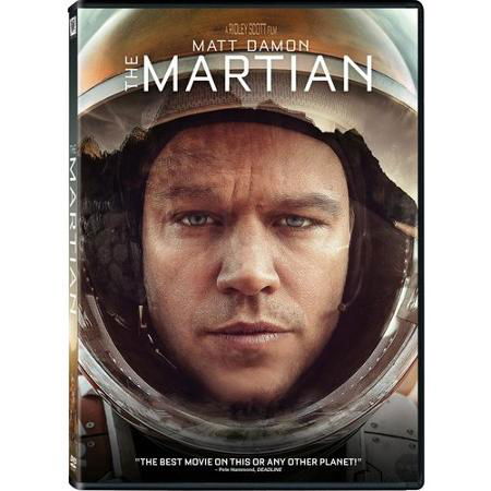 Martian - Martian - Movies - 20th Century Fox - 0024543206385 - January 12, 2016