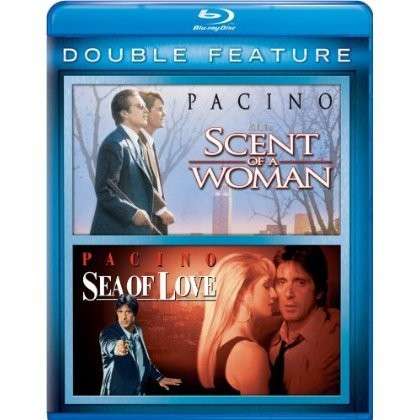 Cover for Scent of a Woman / Sea of Love (Blu-ray) (2013)