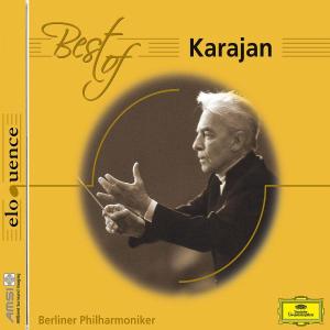 Various - Best of Karajan - Música - DEUTSCHE GRAMMOPHON - 0028947686385 - 5 de abril de 2022