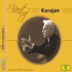 Cover for Best of Karajan · Various (CD) (2022)