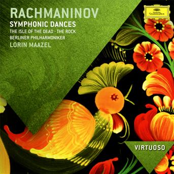 Virtuoso-rachmaninov: Symphonic Dances - Lorin Maazel - Musik - DECCA(UMO) - 0028947842385 - 16. oktober 2012