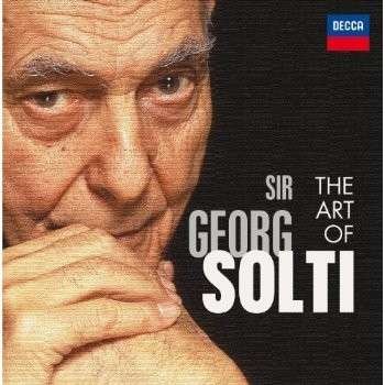 Cover for Georg Solti · Art of Sir Georg Solti (CD) (2013)