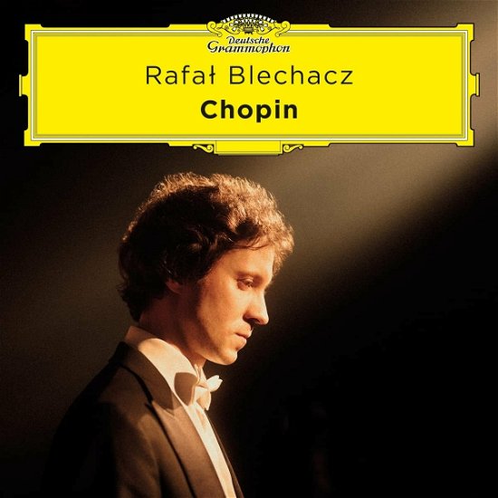 Cover for Rafal Blechacz · Chopin (CD) (2023)