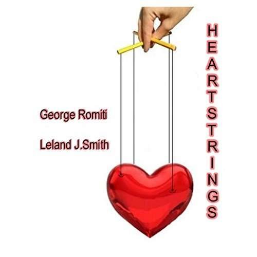 Cover for George Romiti · Heartstrings (CD) (2014)