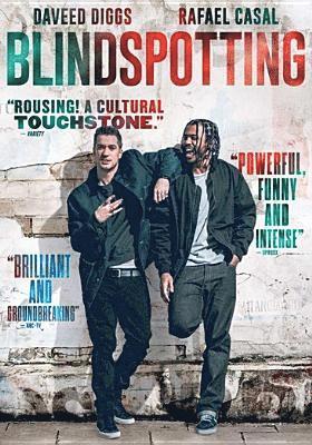 Cover for Blindspotting (DVD) (2018)