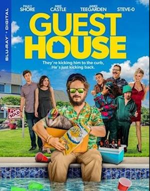 Cover for Guest House (Blu-Ray) (2020)