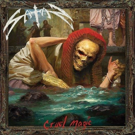 Cruel Magic - Satan - Musikk - METAL BLADE RECORDS - 0039841559385 - 8. juli 2021