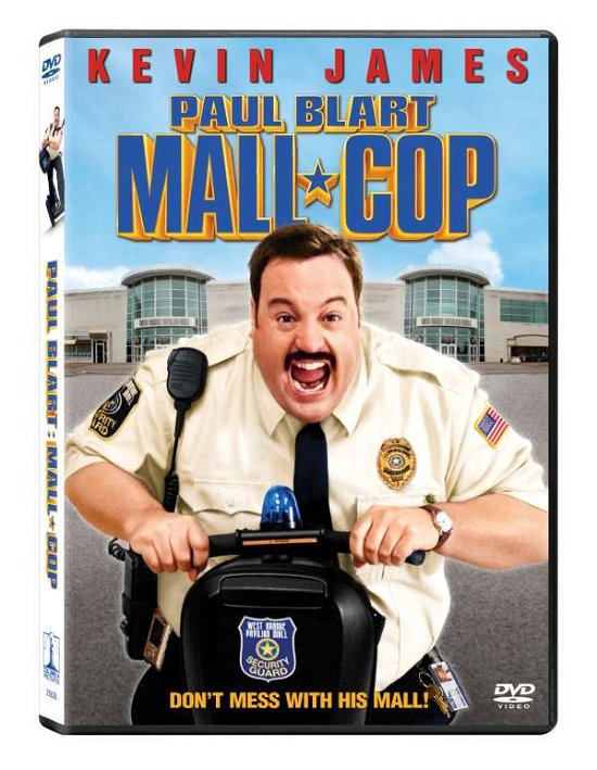 Cover for Paul Blart: Mall Cop (DVD) (2009)