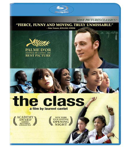 Cover for Class (Blu-ray) (2009)