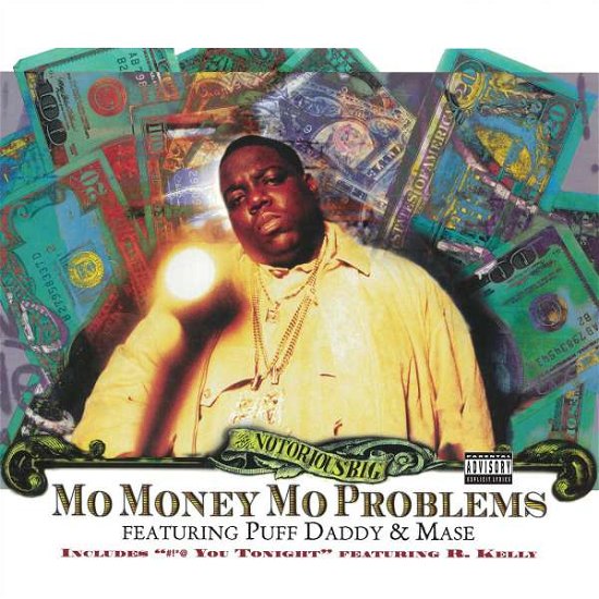 Mo' Money, Mo Problems / #!*@ You Tonight [12'] (Money Green Colored Vinyl, Includes Remixes by Razor and the Late Guido Osorio, Limited to 5000, Indie-retail Exclusive) (RSD 2016) - Notorious B.i.g., RSD 2016, The, - Music - RSD - 0081227947385 - April 15, 2016