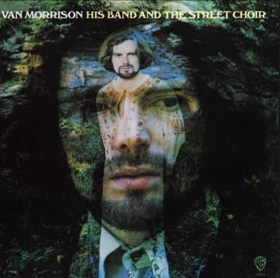 Cover for Van Morrison · His Band and the Street Choir (LP) (2015)