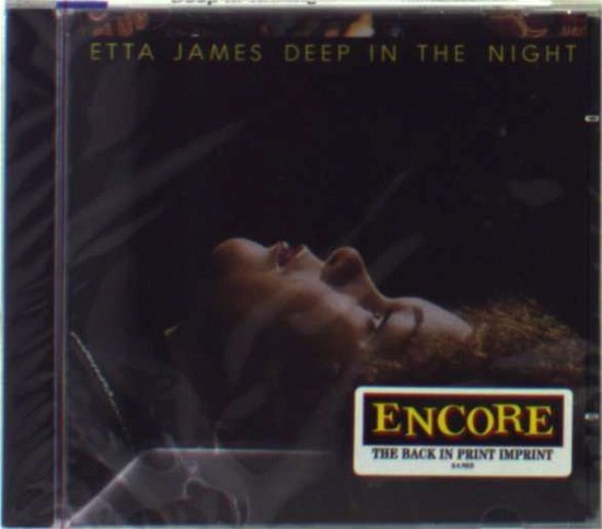 Cover for Etta James · Deep in the Night (CD) (2008)