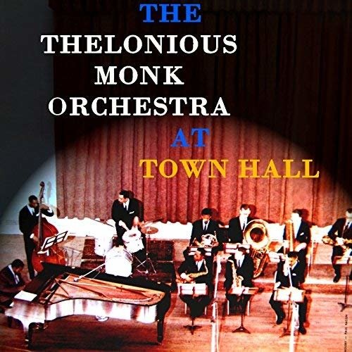 Cover for Thelonious -quartet Monk · At Town Hall (LP) (2003)