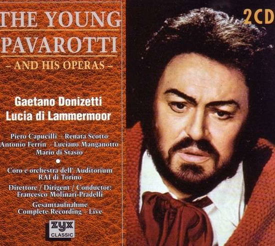 Lucia Di Lammermoor - G. Donizetti - Music - CLS - 0090204098385 - July 27, 1993