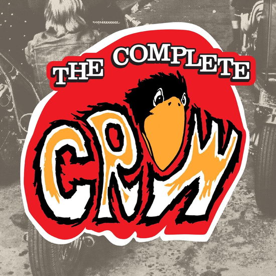 Complete Crow - Crow - Musik - SUNDAZED MUSIC INC. - 0090771112385 - 1. september 2023