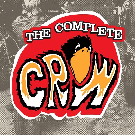 Cover for Crow · Complete Crow (CD) (2023)