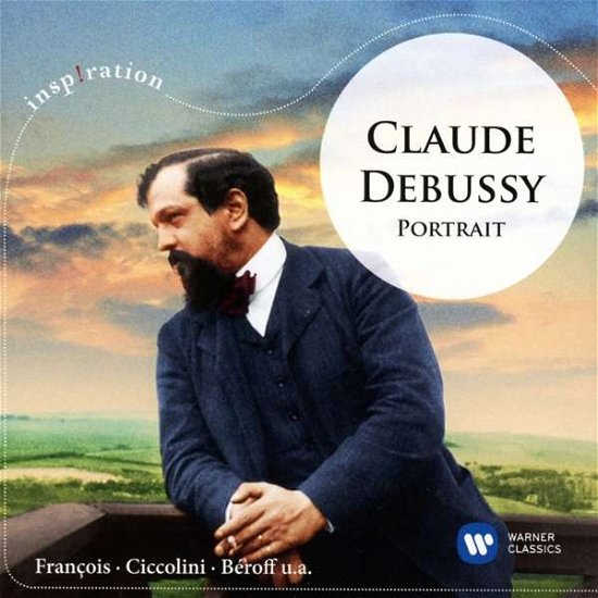 Cover for Aldo Ciccolini · Debussy Portrait (CD) (2018)