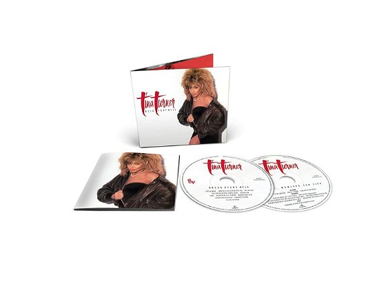 Tina Turner · Break Every Rule (CD) [Deluxe edition] (2022)