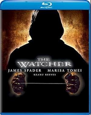 Cover for Watcher (Blu-ray) (2019)