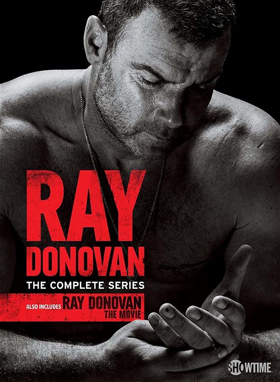 Cover for Ray Donovan: Complete Series (DVD) (2022)