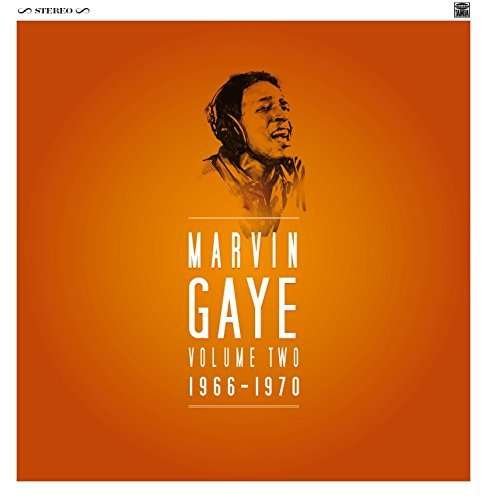Marvin Gaye Vol 2 1966 - Marvin Gaye - Music - SOUL / R&B - 0600753667385 - June 16, 2016