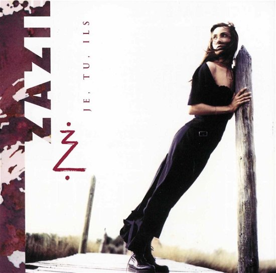 Cover for Zazie · Je Tu Ils (LP) (2021)