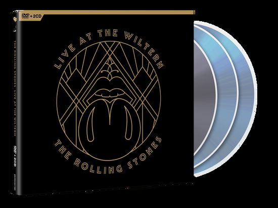 The Rolling Stones · Live at the Wiltern (CD/DVD) (2024)