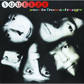 Cover for Squeeze · Sweets from a Stranger (CD) [Remastered edition] (2008)