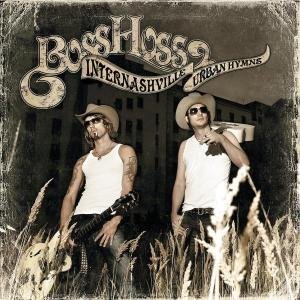 Cover for Bosshoss · Internashville Urban Hymn (CD) (2005)