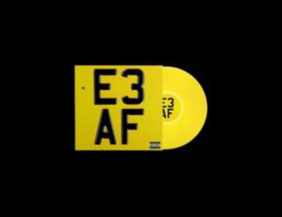 E3 Af - Dizzee Rascal - Musiikki - ISLAND - 0602507455385 - perjantai 30. lokakuuta 2020