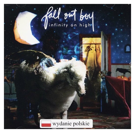 Infinity on High /Rv - Fall Out Boy - Musik - Universal - 0602517243385 - 