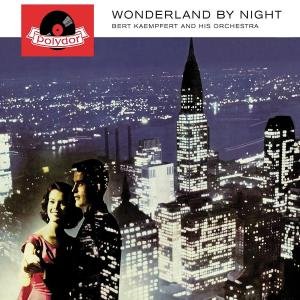 Cover for Bert Kaempfert · Wonderland by Night (CD) (2019)