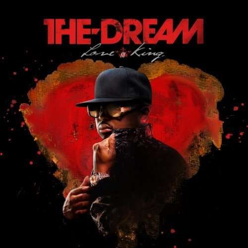 Cover for The-dream · Love King (C.v.) (CD) [Clean edition] (2010)
