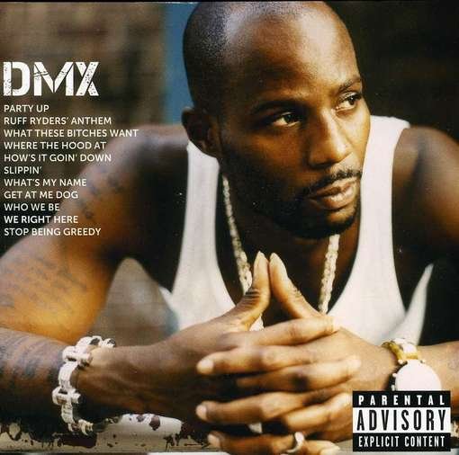 Cover for Dmx · Icon (CD) (2012)