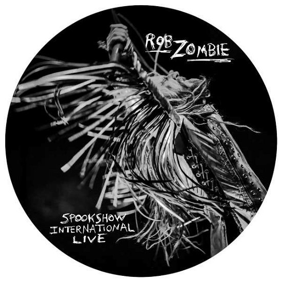 Cover for Rob Zombie · Spookshow International Live (LP) [Picture Disc edition] (2015)