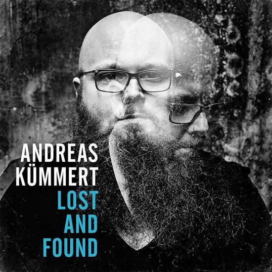 Cover for Andreas Kümmert · Lost and Found (CD) (2018)