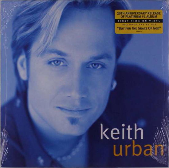 Keith Urban - Keith Urban - Música - CAPITOL - 0602577940385 - 3 de setembro de 2021
