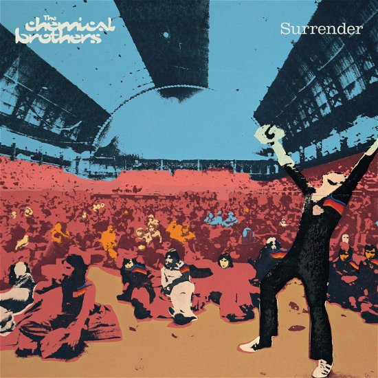 Cover for Chemical Brothers · Surrender (20th Anniversary) (CD) (2019)