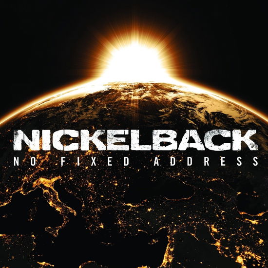 No Fixed Address - Nickelback - Music - Rhino Atlantic - 0603497816385 - June 13, 2025