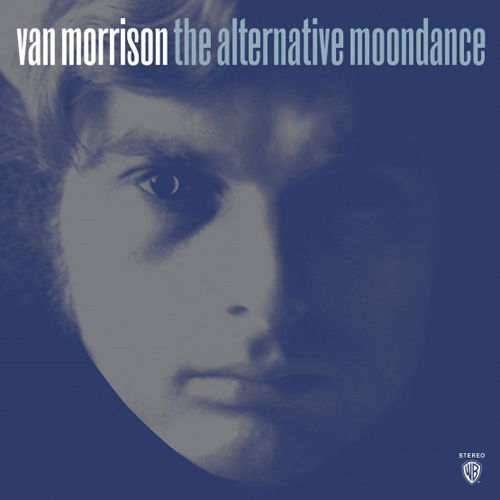 Cover for Van Morrison · The Alternative Moondance (Rsd 2018) (VINYL) (2018)