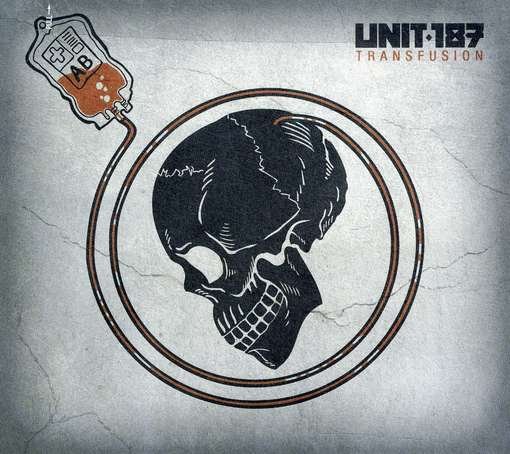 Cover for Unit:187 · Transfusion (CD) [Digipak] (2018)