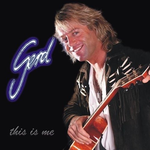 Cover for Gerd Rube · This is Me (CD) (2007)