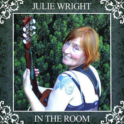 Cover for Julie Wright · In the Room (CD) (2008)