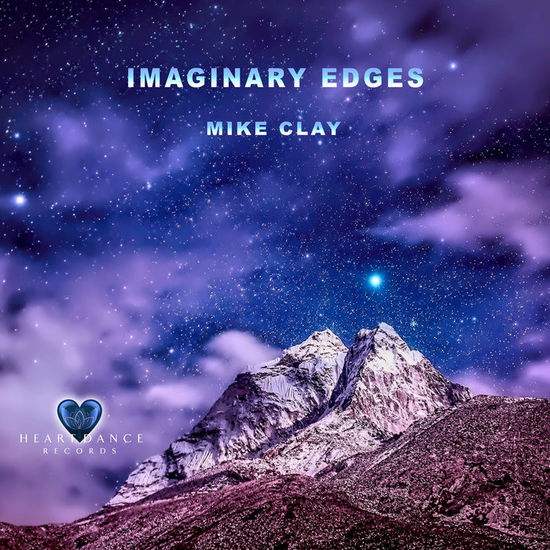 Cover for Mike Clay · Imaginary Edges (CD) (2020)