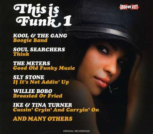 This is Funk Vol.1 - V/A - Musiikki - LGTR - 0690978395385 - torstai 6. marraskuuta 2008